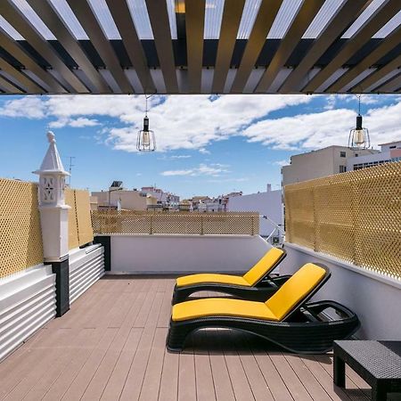 Lovelystay - Sweet Escape I - Terrace Quarteira Eksteriør billede