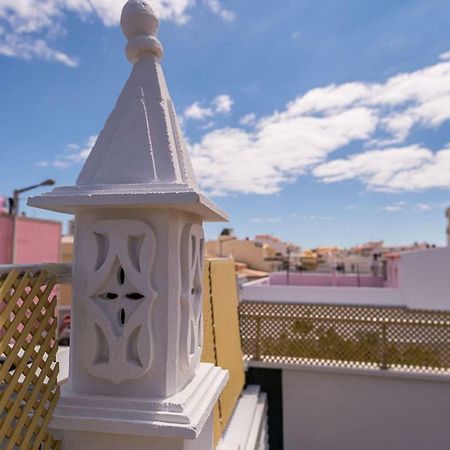 Lovelystay - Sweet Escape I - Terrace Quarteira Eksteriør billede