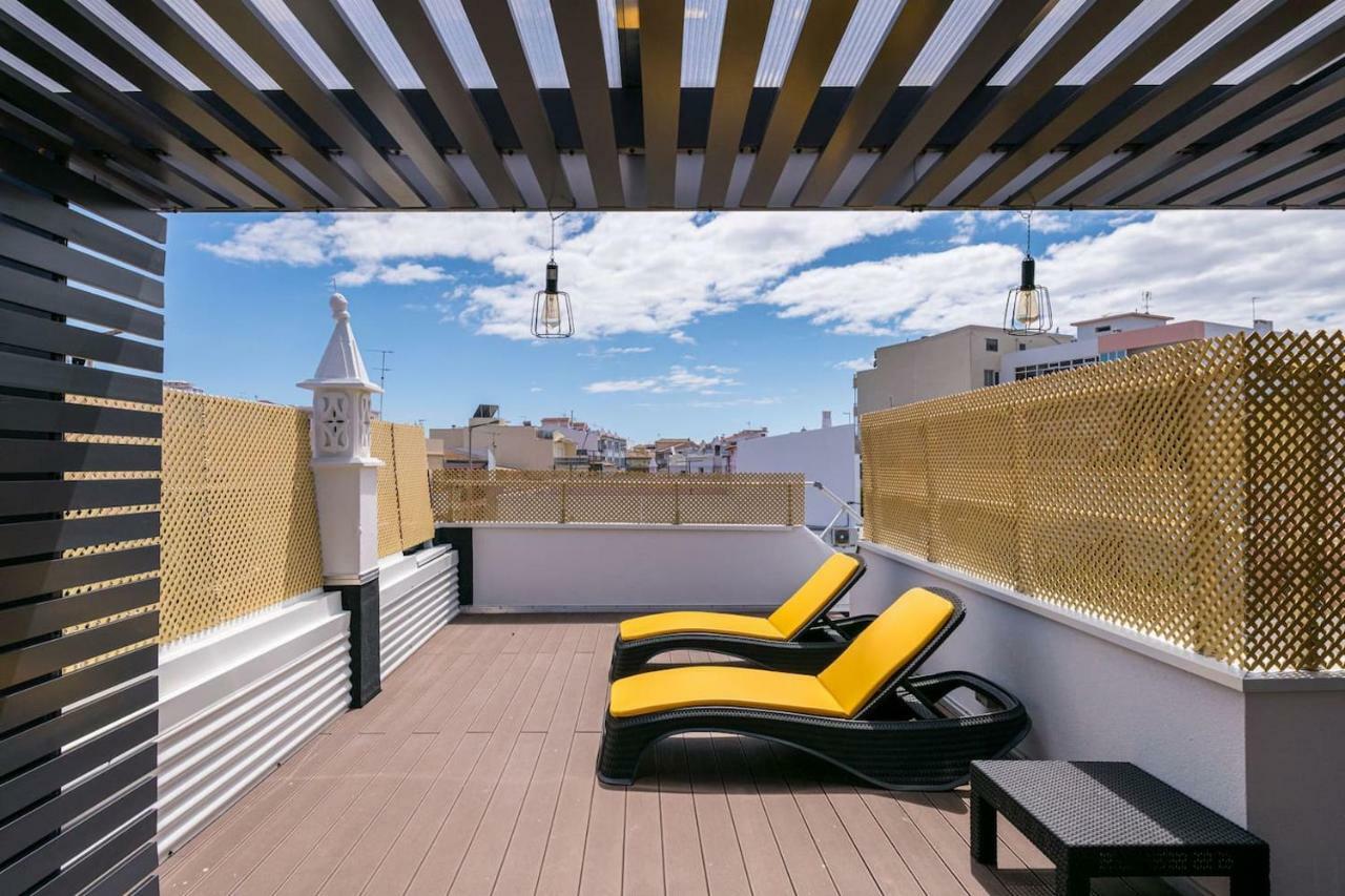 Lovelystay - Sweet Escape I - Terrace Quarteira Eksteriør billede