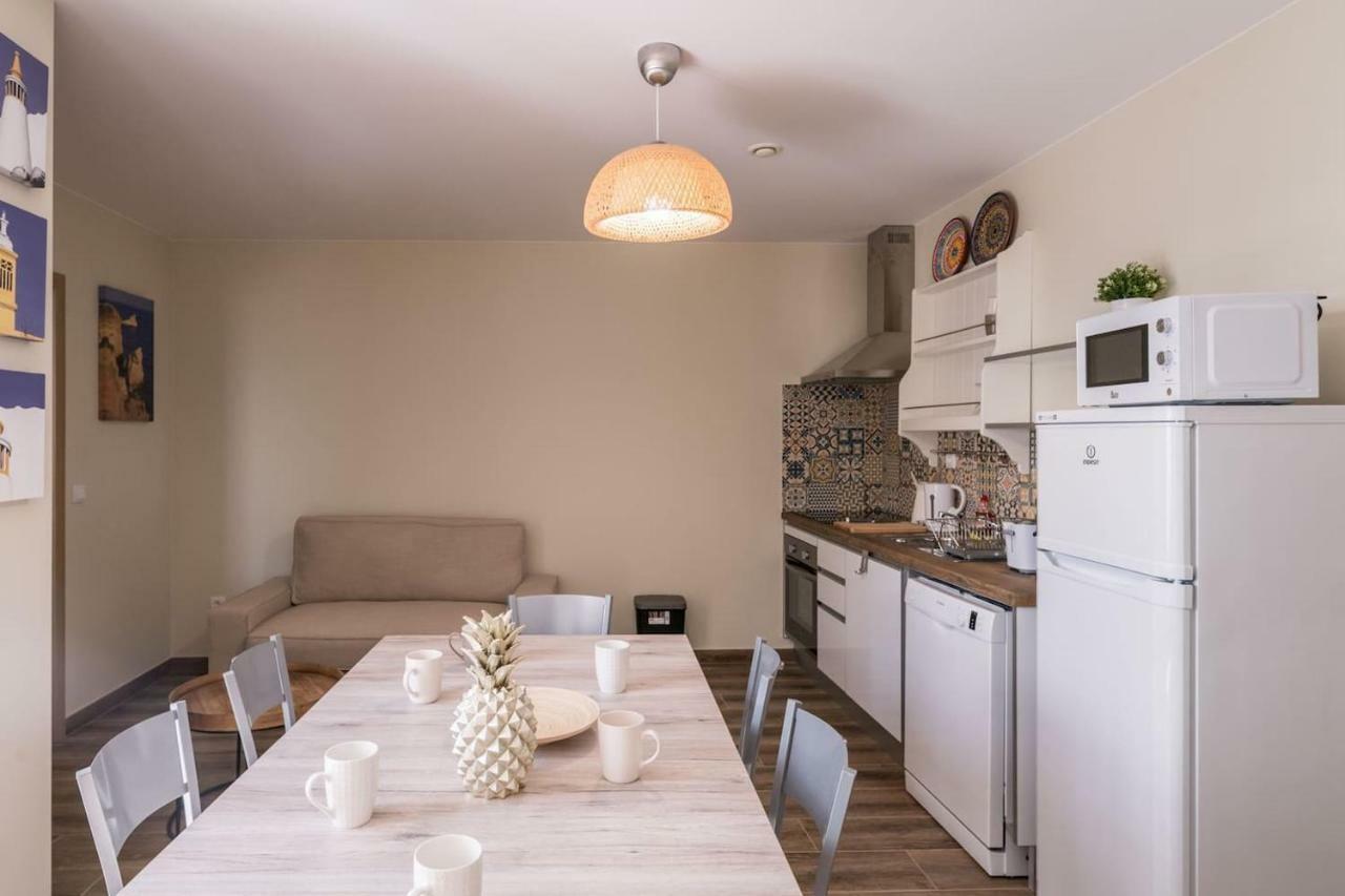Lovelystay - Sweet Escape I - Terrace Quarteira Eksteriør billede