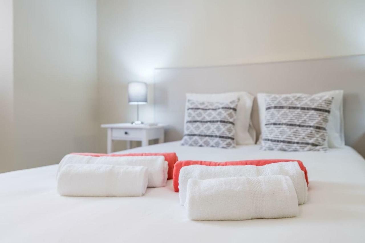 Lovelystay - Sweet Escape I - Terrace Quarteira Eksteriør billede