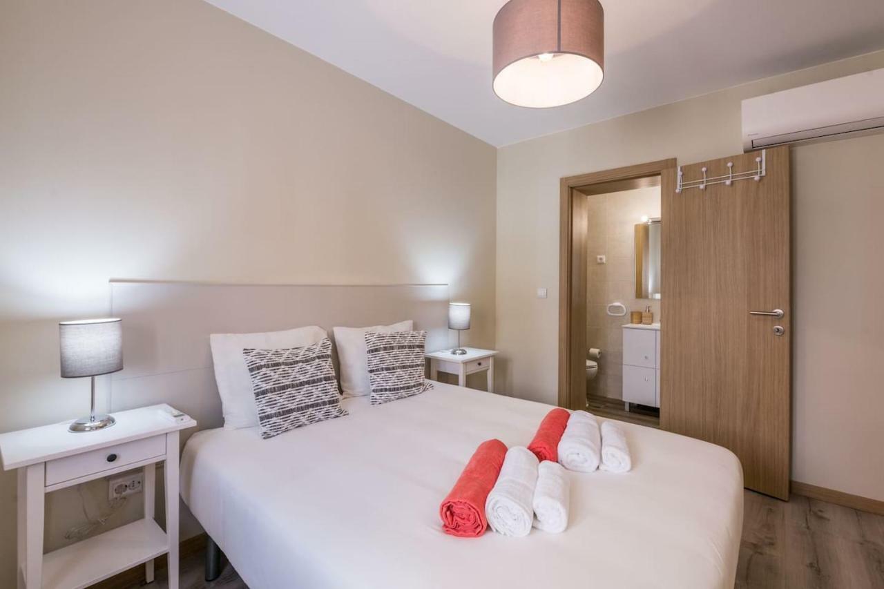 Lovelystay - Sweet Escape I - Terrace Quarteira Eksteriør billede